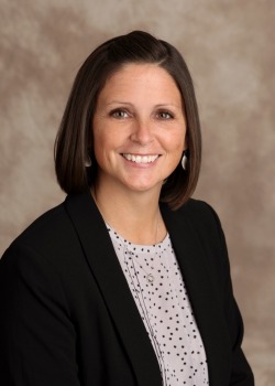Angie Miller Brown headshot