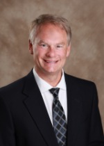 Photograph of Scott Morgan