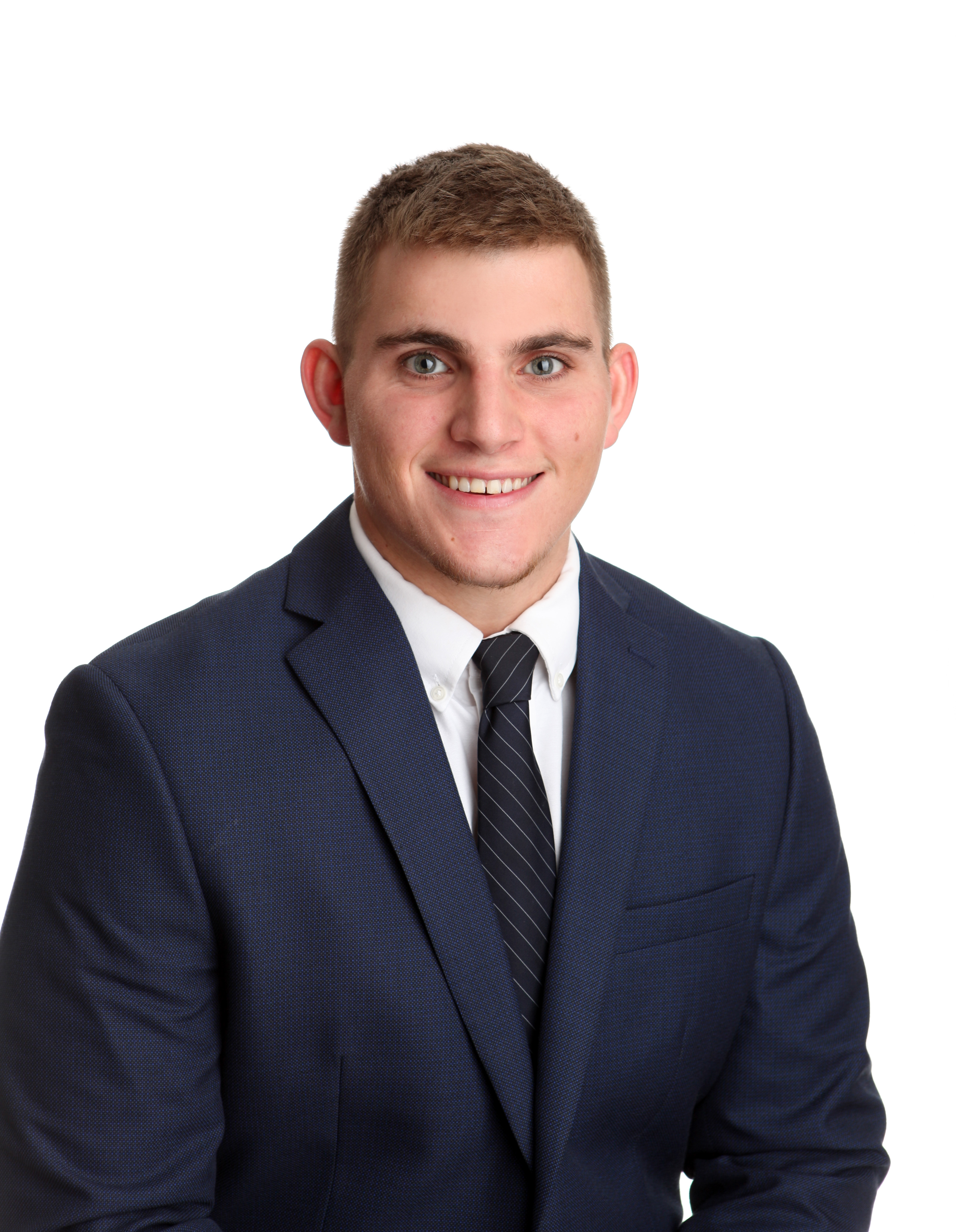 Photograph of Hayden Mobley