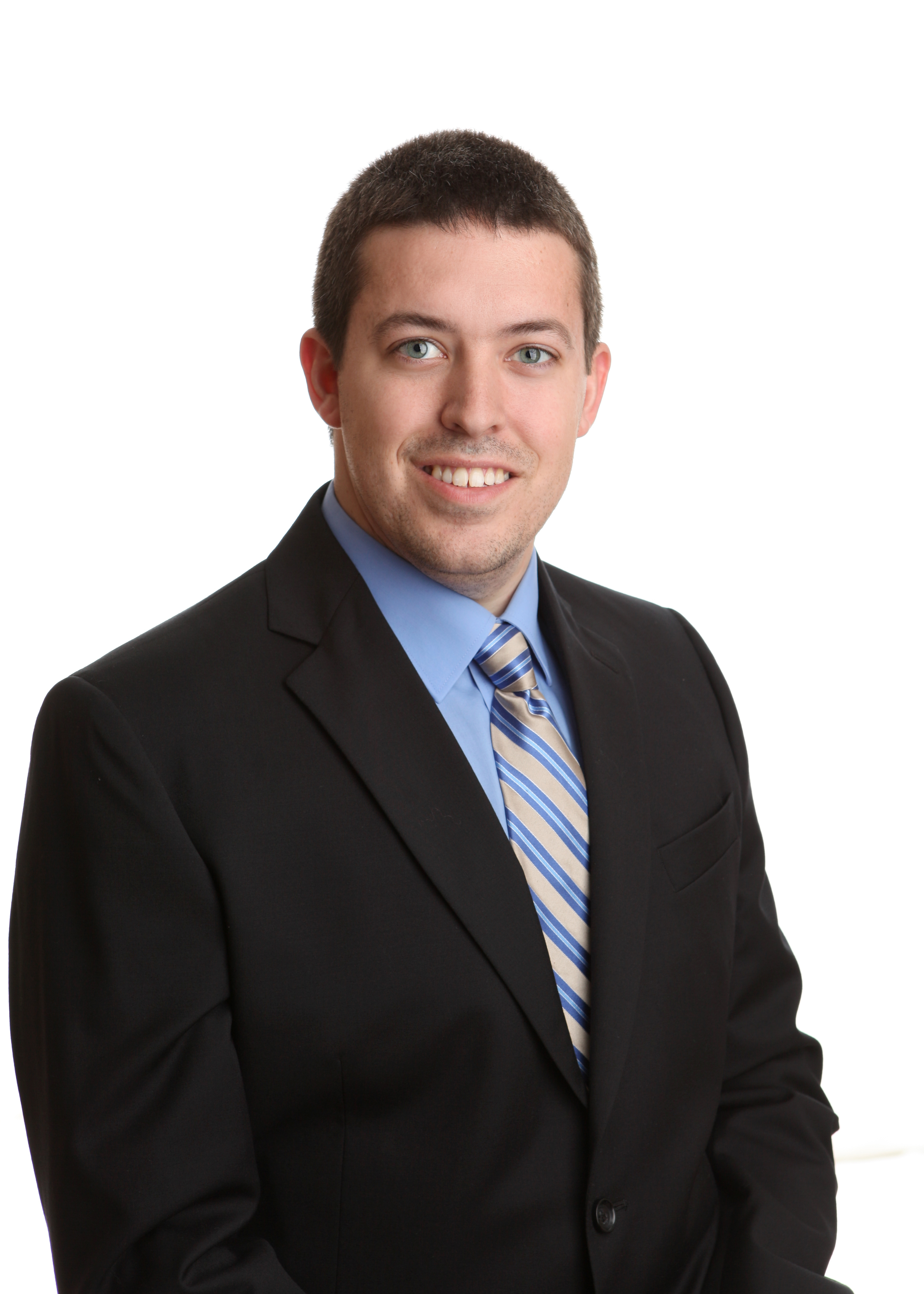 Photograph of Brock Ross