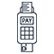 Icon picture of smartwatch