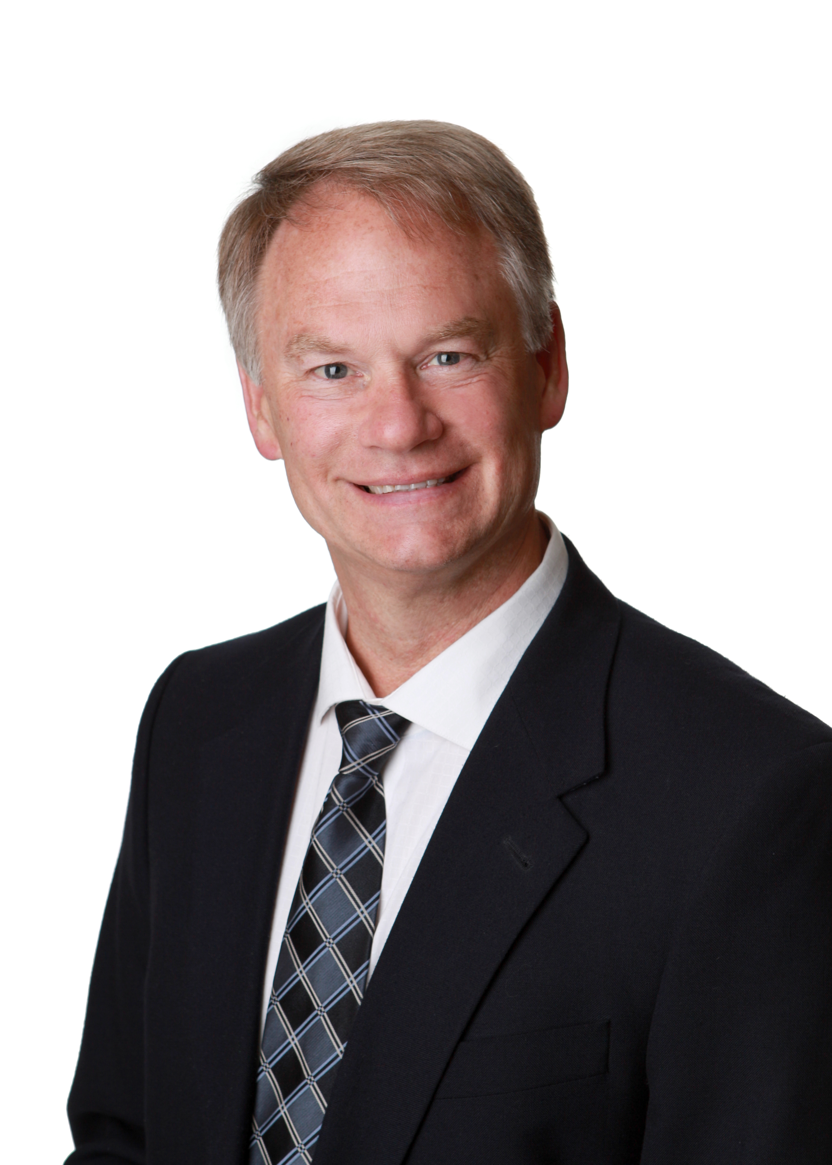 Photograph of Scott Morgan