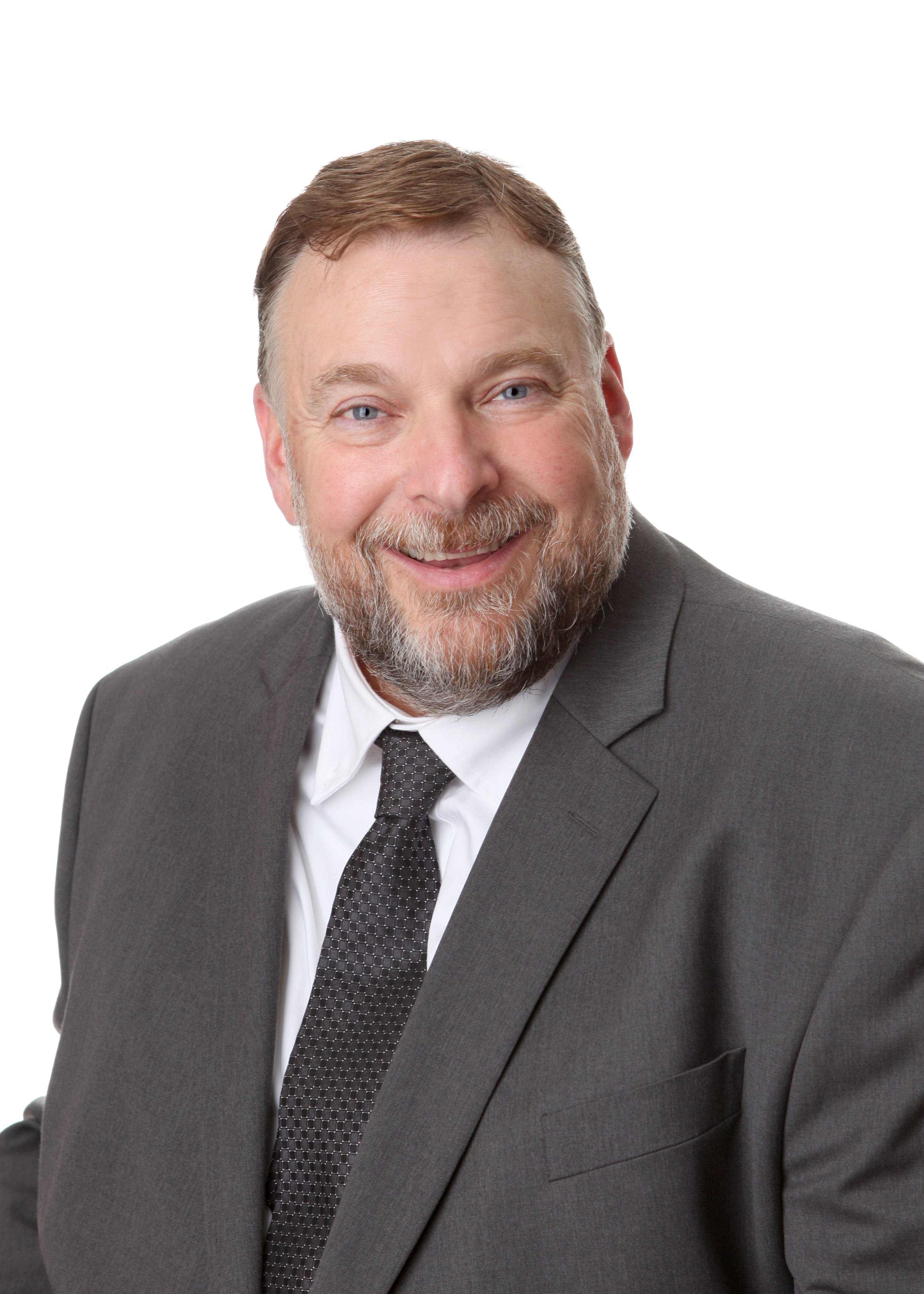 Photograph of Lee Fitzsimmons