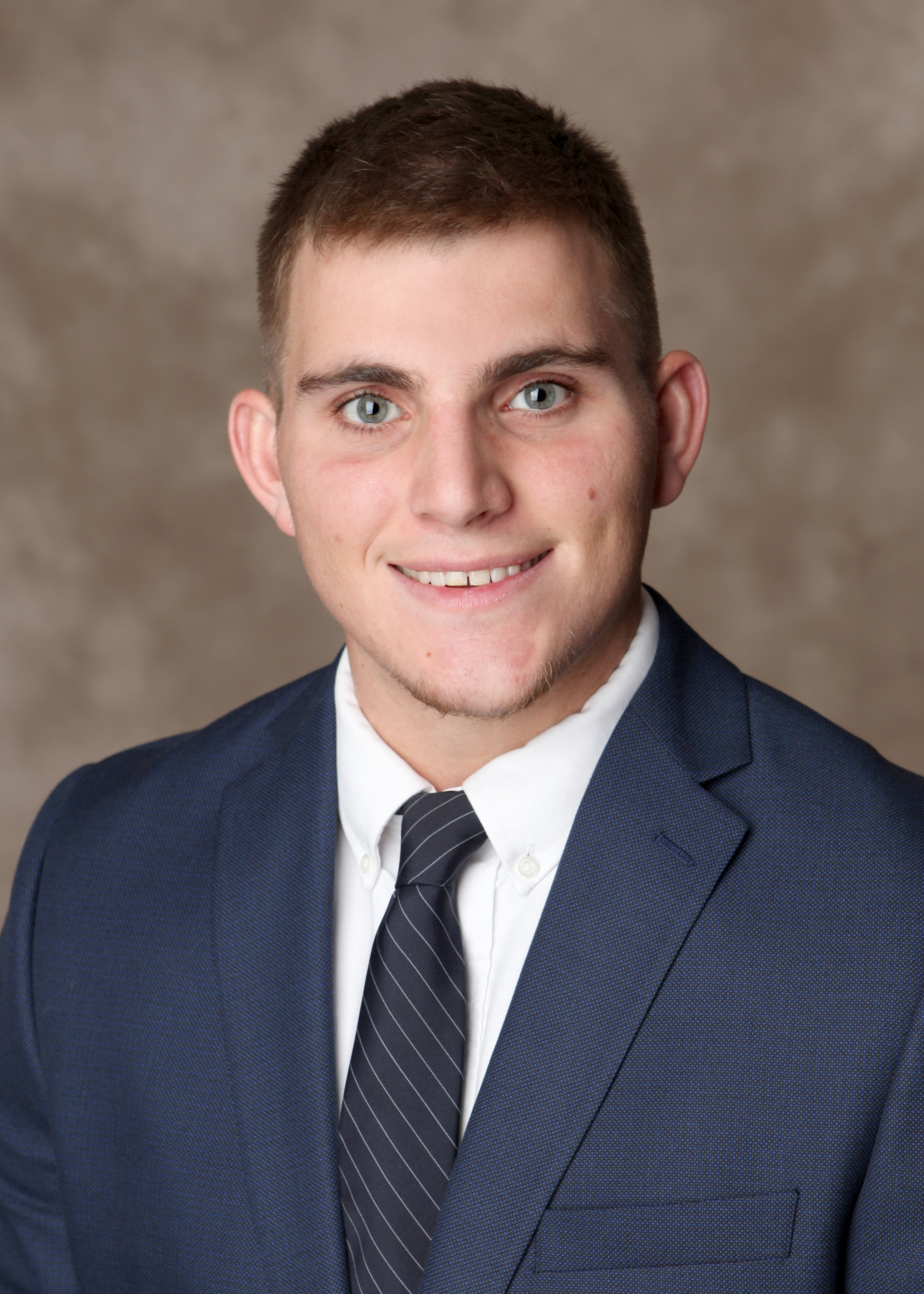 Headshot photo of Hayden Mobley