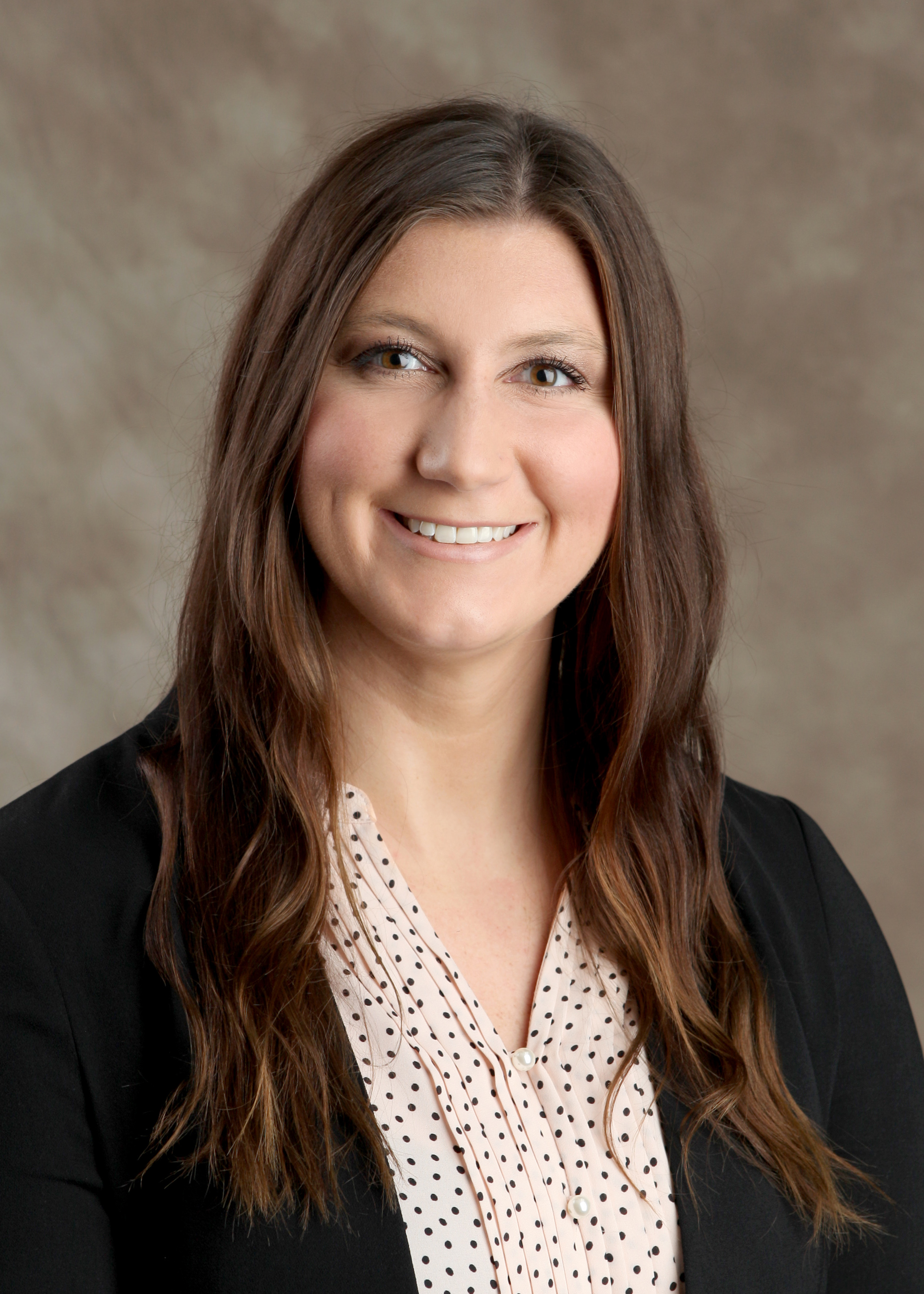 Headshot photo of Mallori Harris
