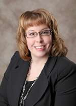 Robyn Harford headshot