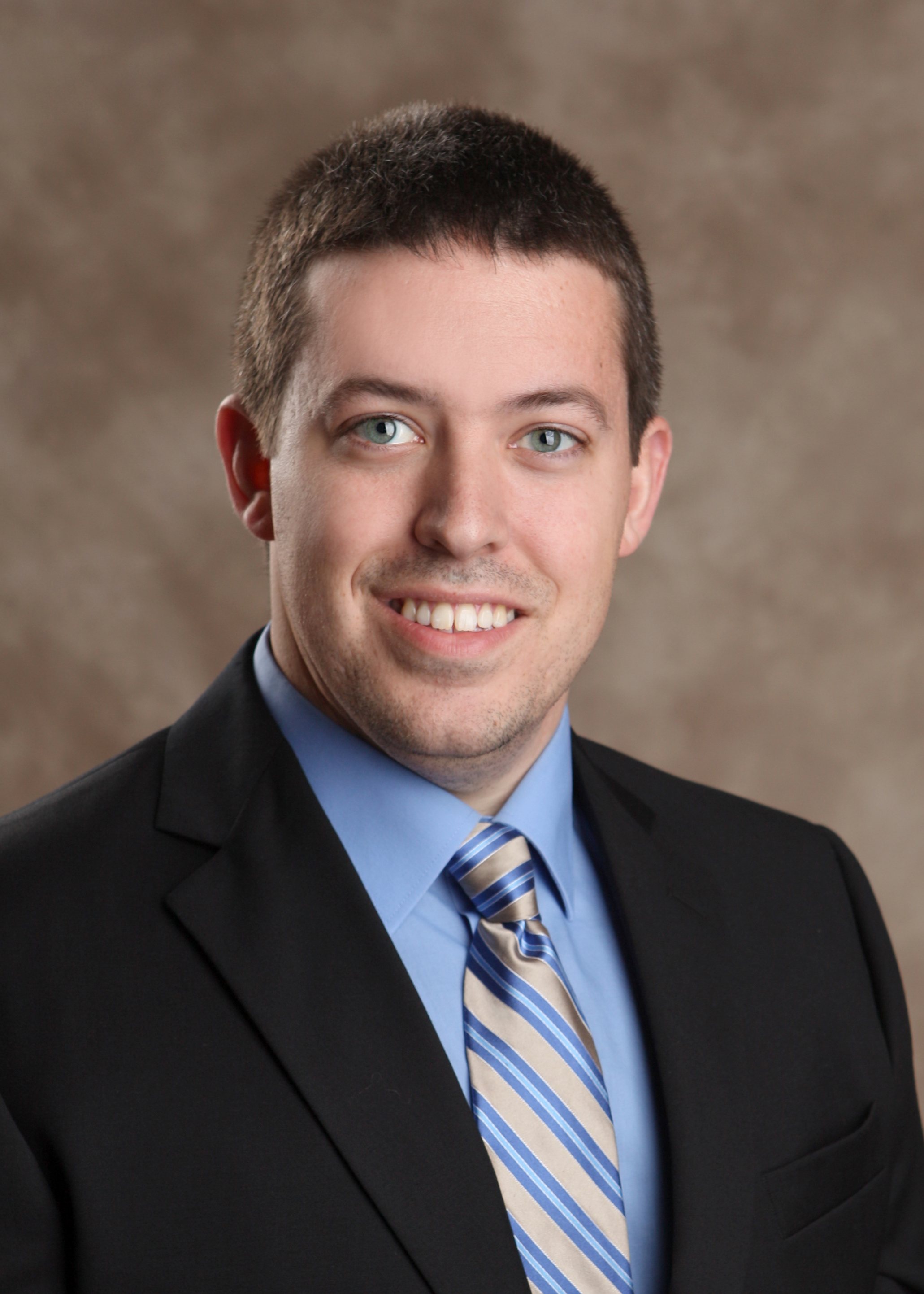 Headshot photo of Brock Ross