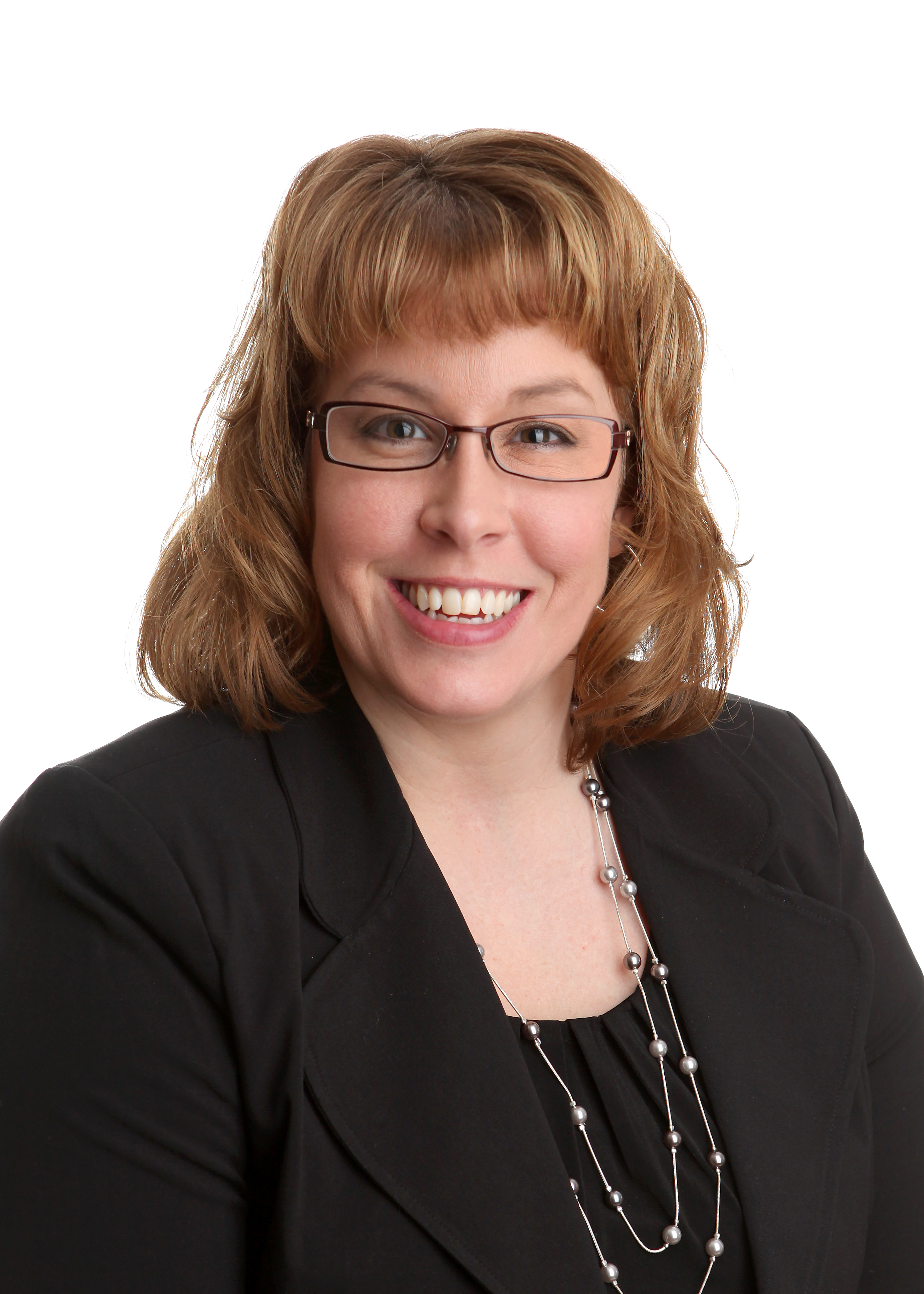 Photograph of Robyn Harford