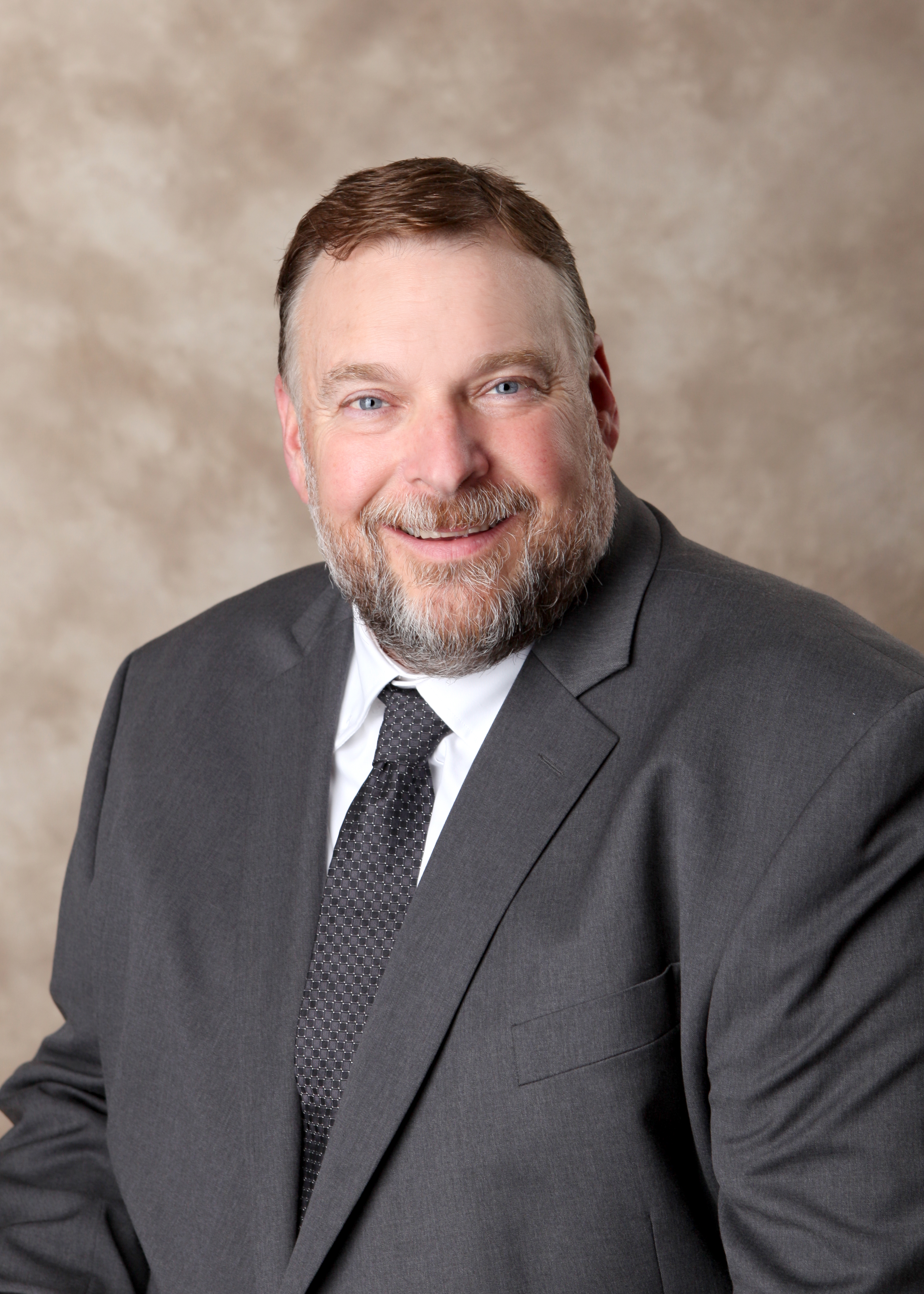 Photograph of Lee Fitzsimmons